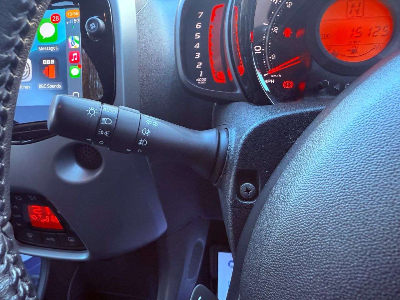 2019 TOYOTA AYGO 2019 TOYOTA AYGO