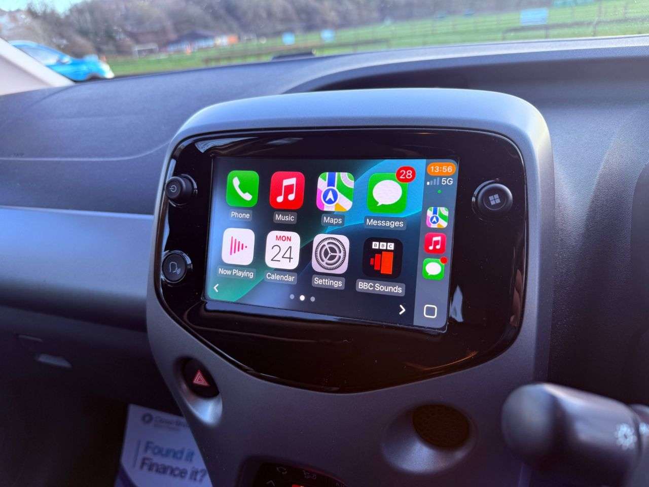 2019 TOYOTA AYGO 2019 TOYOTA AYGO