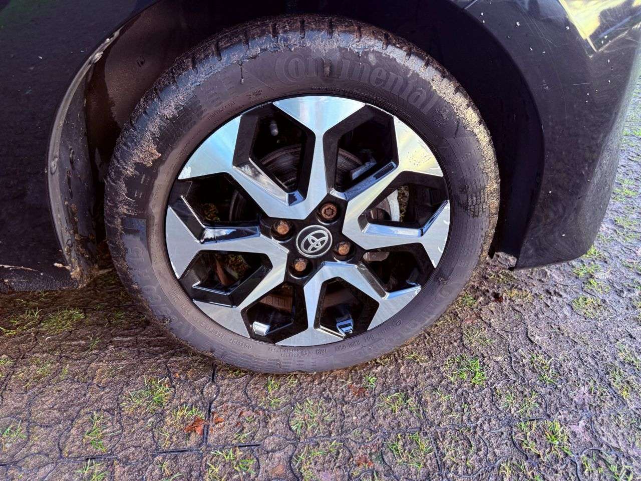 2019 TOYOTA AYGO 2019 TOYOTA AYGO