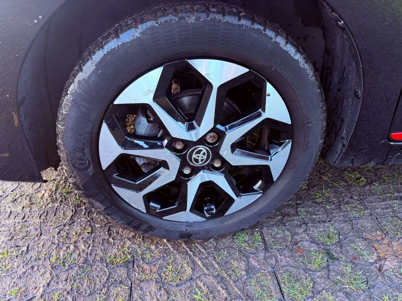 2019 TOYOTA AYGO 2019 TOYOTA AYGO