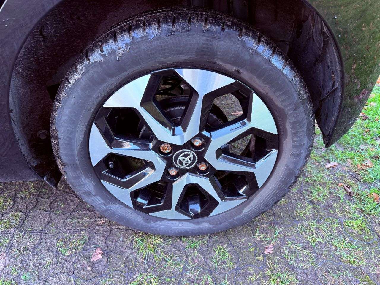 2019 TOYOTA AYGO 2019 TOYOTA AYGO