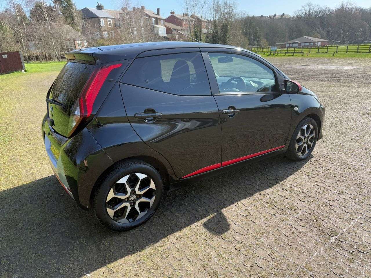 2019 TOYOTA AYGO 2019 TOYOTA AYGO