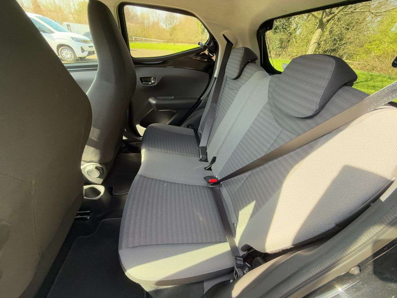 2019 TOYOTA AYGO 2019 TOYOTA AYGO