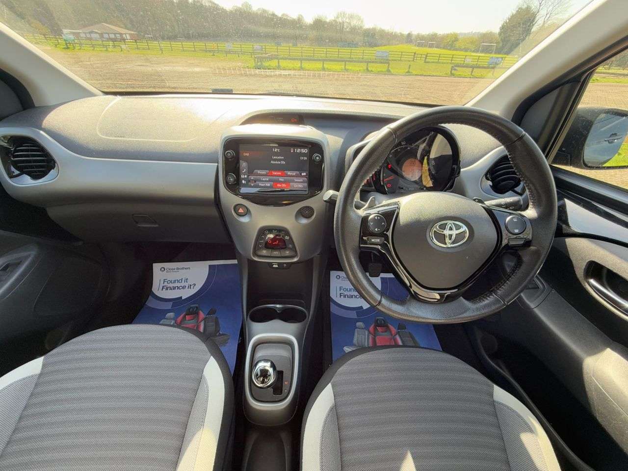 2019 TOYOTA AYGO 2019 TOYOTA AYGO