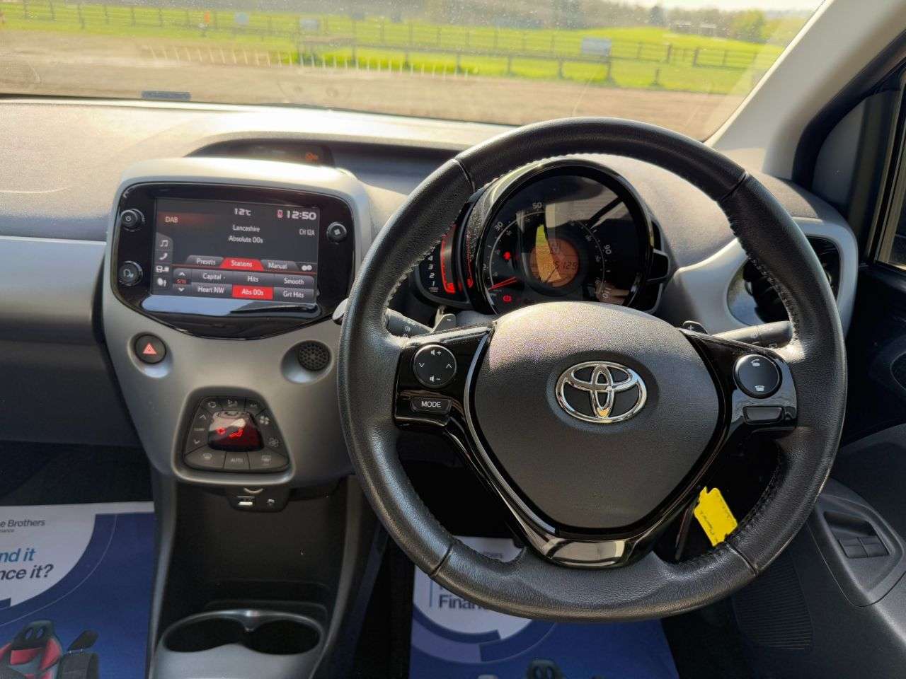 2019 TOYOTA AYGO 2019 TOYOTA AYGO