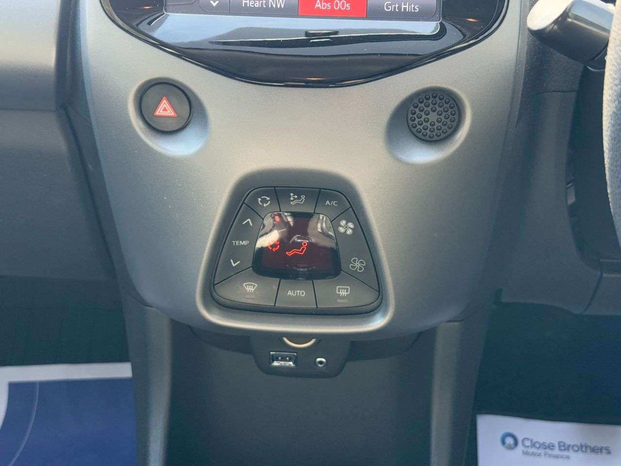 2019 TOYOTA AYGO 2019 TOYOTA AYGO