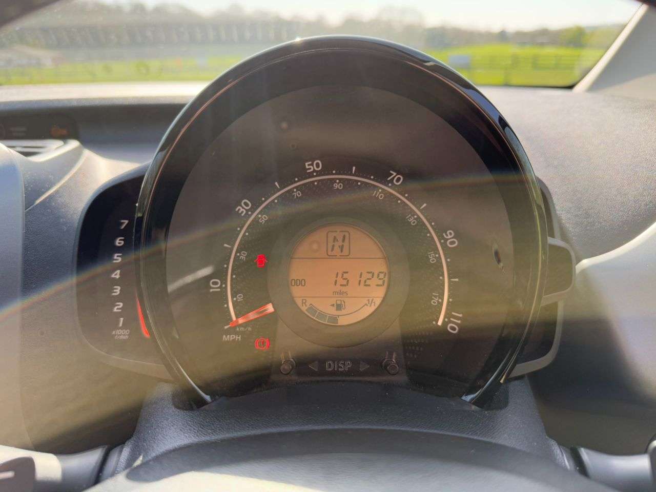 2019 TOYOTA AYGO 2019 TOYOTA AYGO