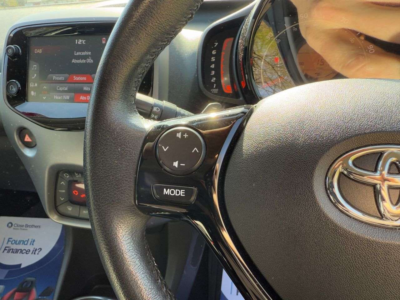 2019 TOYOTA AYGO 2019 TOYOTA AYGO