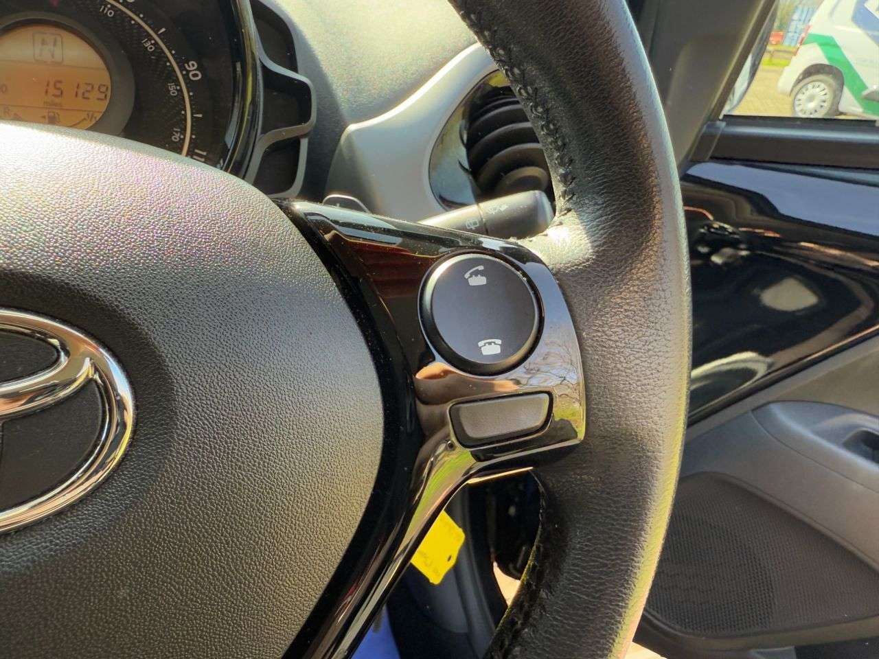 2019 TOYOTA AYGO 2019 TOYOTA AYGO