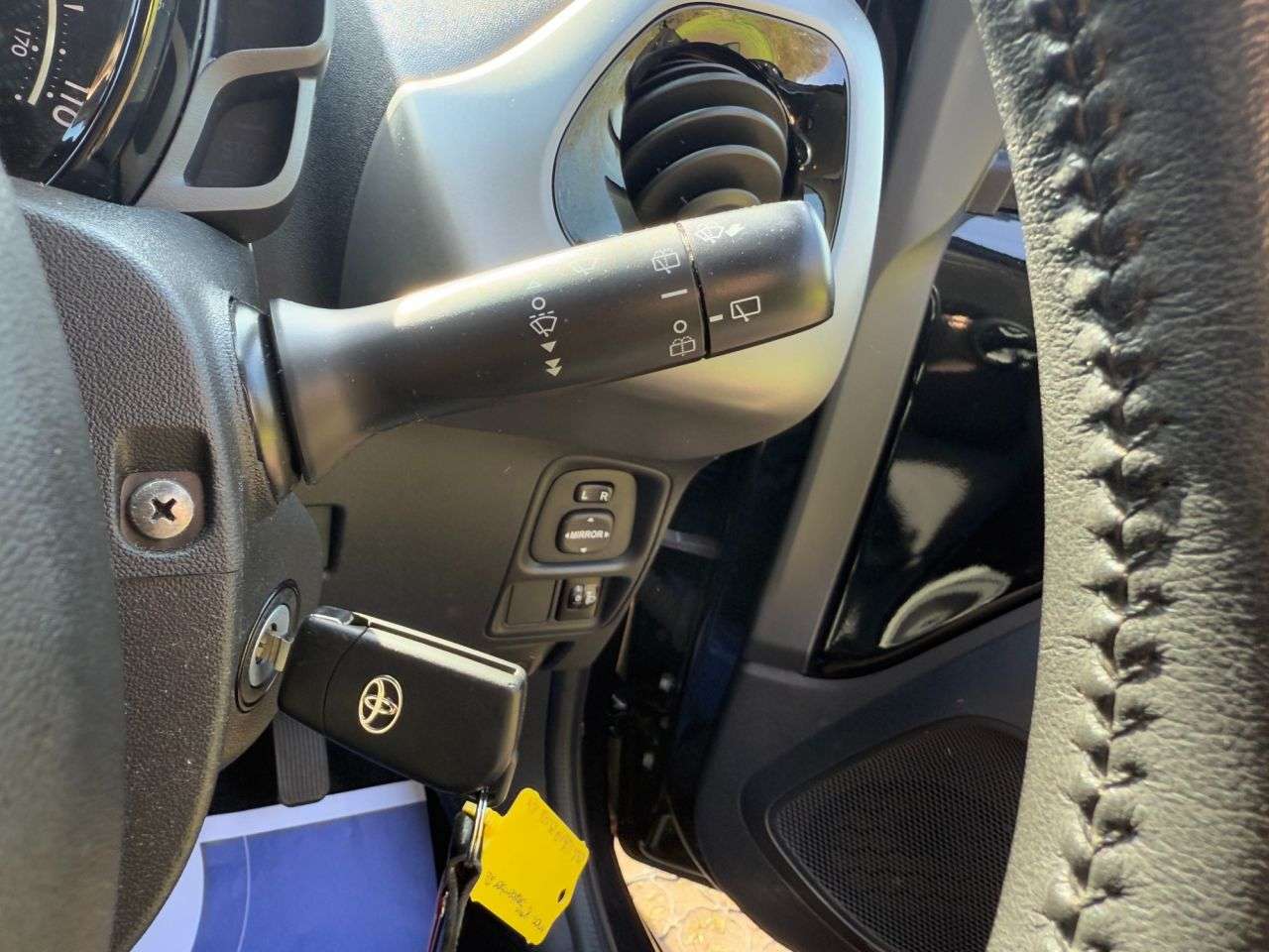 2019 TOYOTA AYGO 2019 TOYOTA AYGO