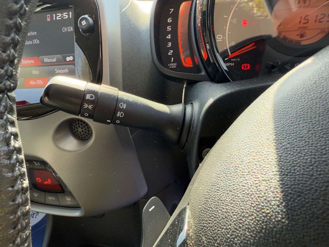 2019 TOYOTA AYGO 2019 TOYOTA AYGO