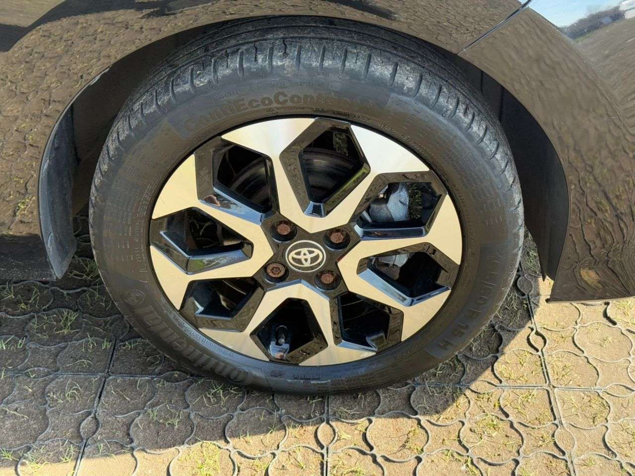 2019 TOYOTA AYGO 2019 TOYOTA AYGO