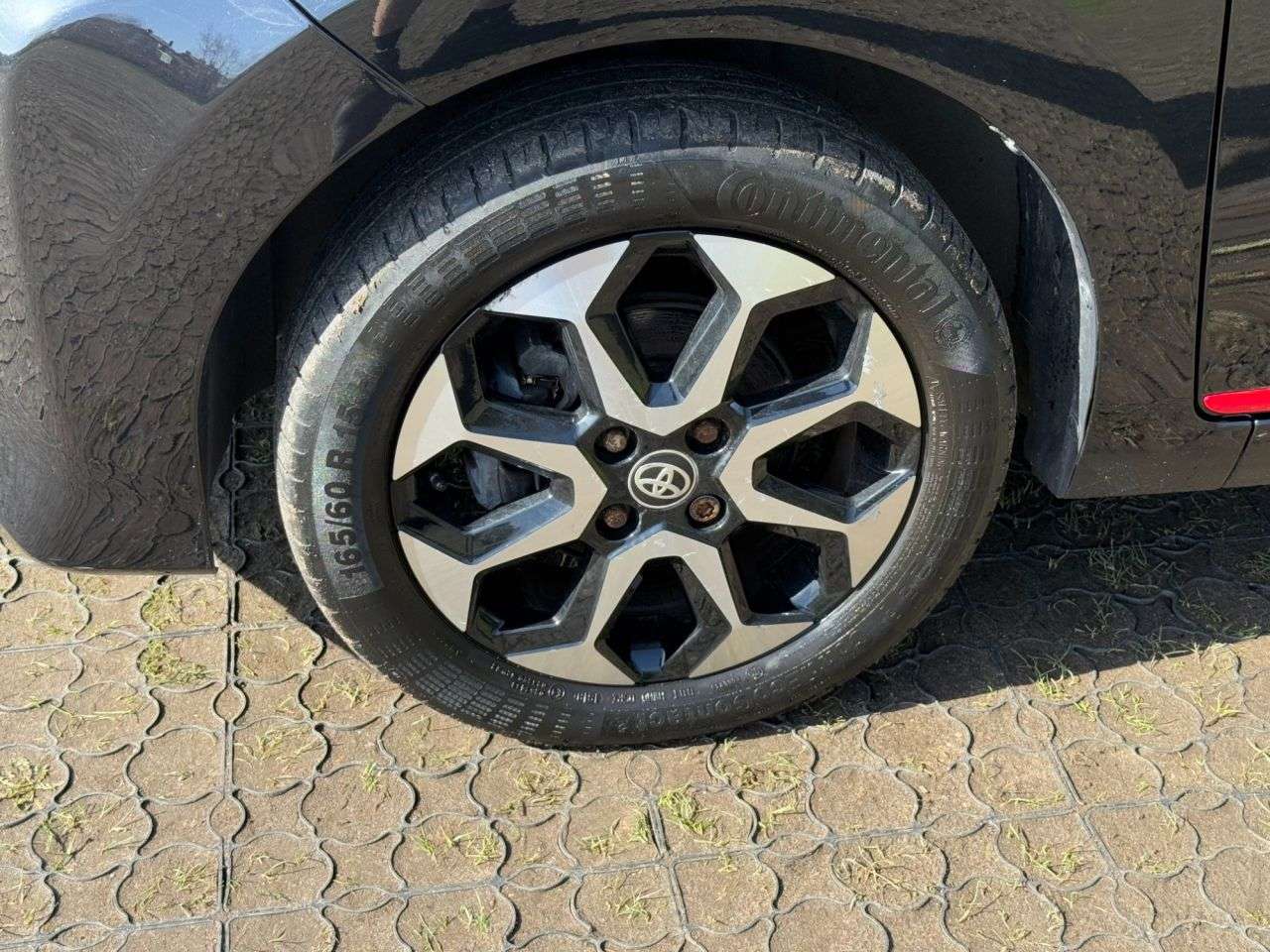 2019 TOYOTA AYGO 2019 TOYOTA AYGO