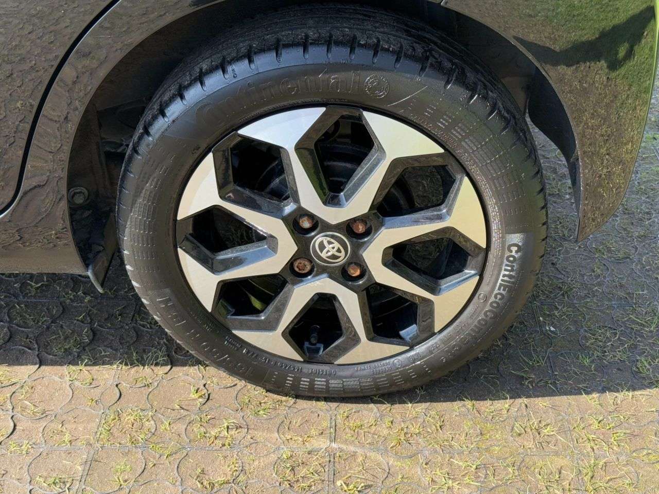 2019 TOYOTA AYGO 2019 TOYOTA AYGO