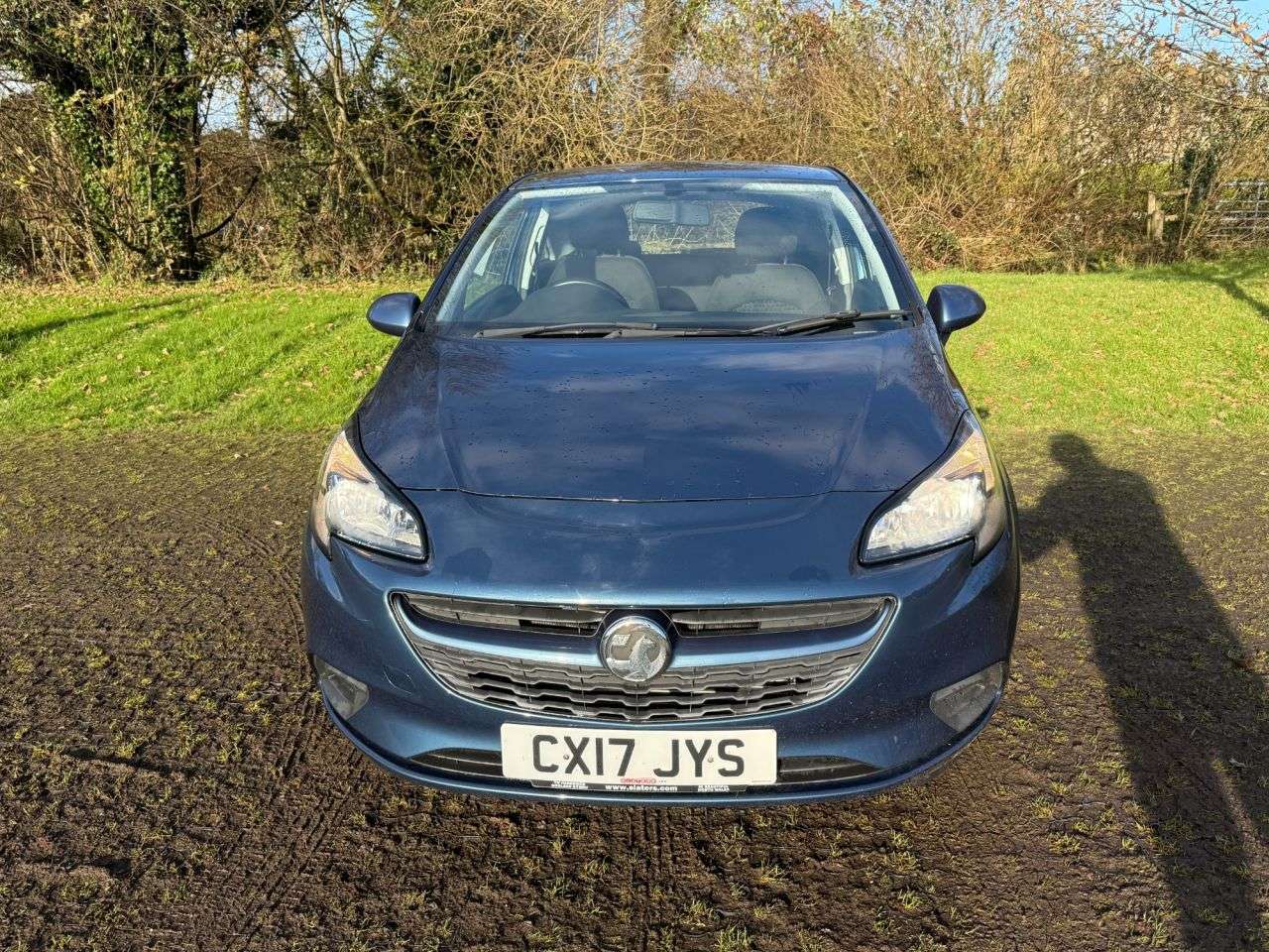 A 2017 VAUXHALL CORSA 1.4i ecoFLEX Sting Hatchback 3dr Petrol Manual Euro 6 (75 ps) Low Mileage A 2017 VAUXHALL CORSA 1.4i ecoFLEX Sting Hatchback 3dr Petrol Manual Euro 6 (75 ps) Low Mileage