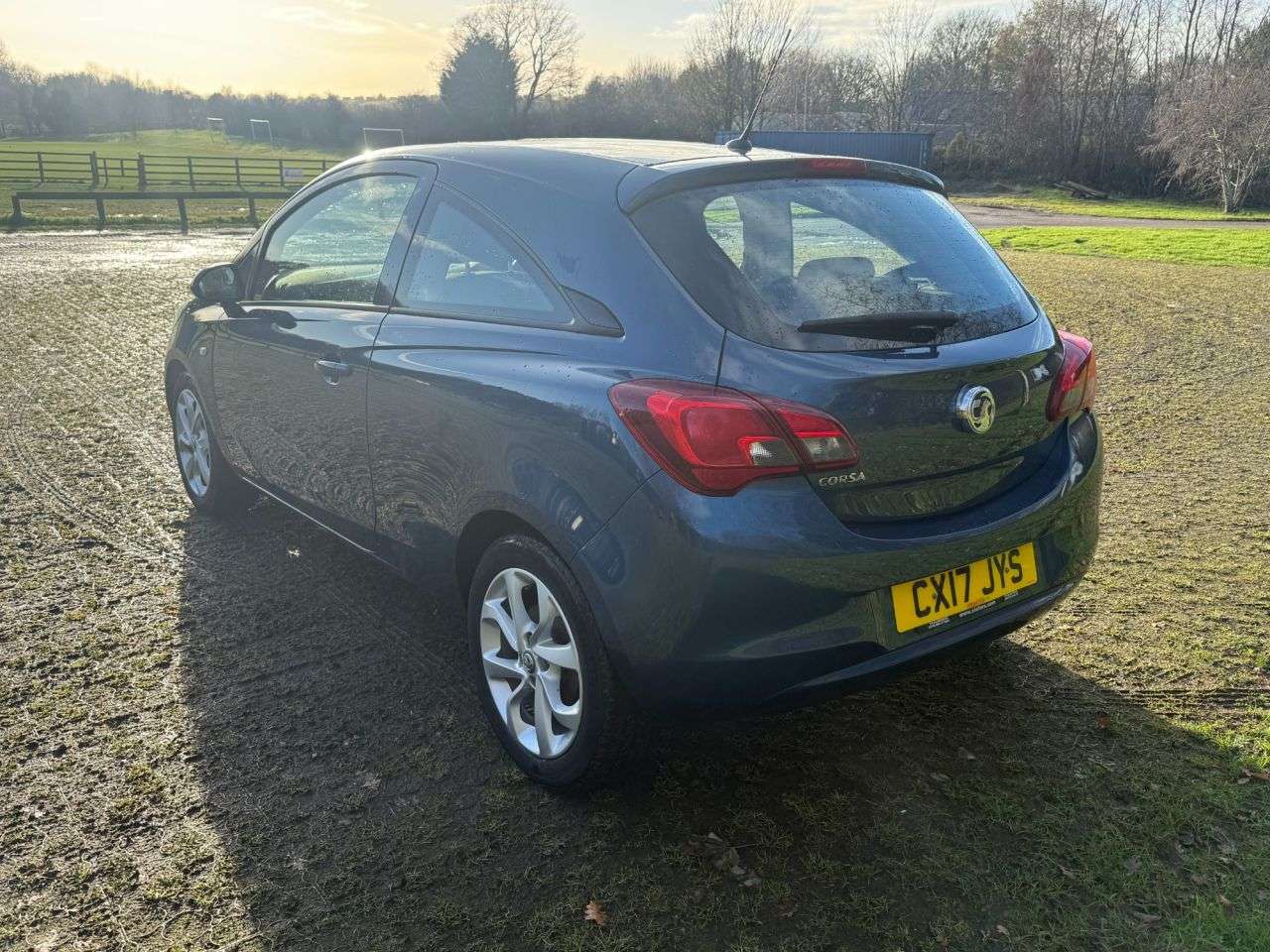 A 2017 VAUXHALL CORSA 1.4i ecoFLEX Sting Hatchback 3dr Petrol Manual Euro 6 (75 ps) Low Mileage A 2017 VAUXHALL CORSA 1.4i ecoFLEX Sting Hatchback 3dr Petrol Manual Euro 6 (75 ps) Low Mileage