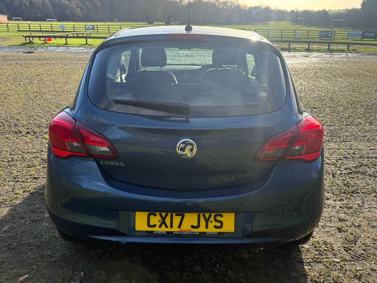 2017 VAUXHALL CORSA 2017 VAUXHALL CORSA