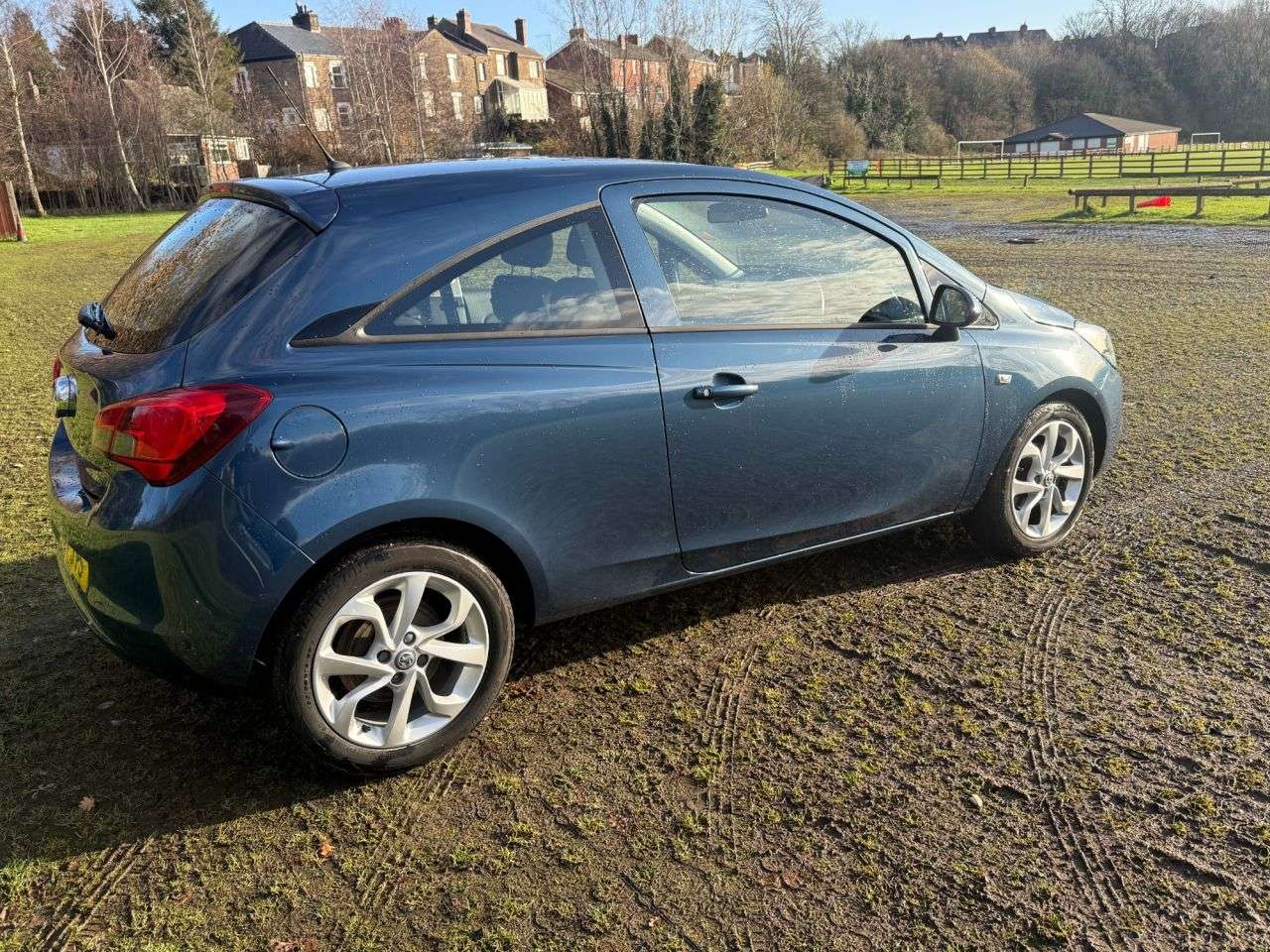 2017 VAUXHALL CORSA 2017 VAUXHALL CORSA