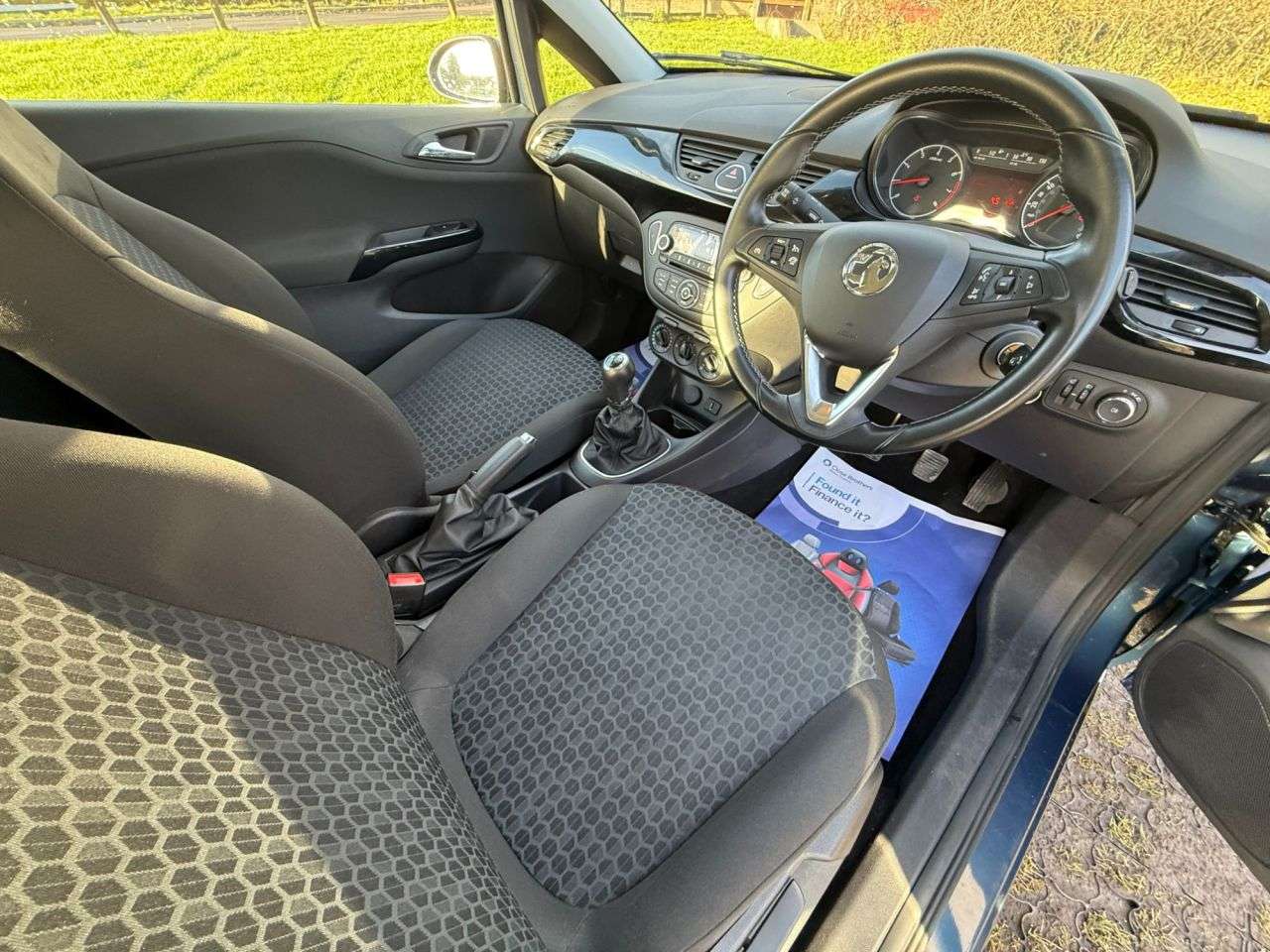 2017 VAUXHALL CORSA 2017 VAUXHALL CORSA