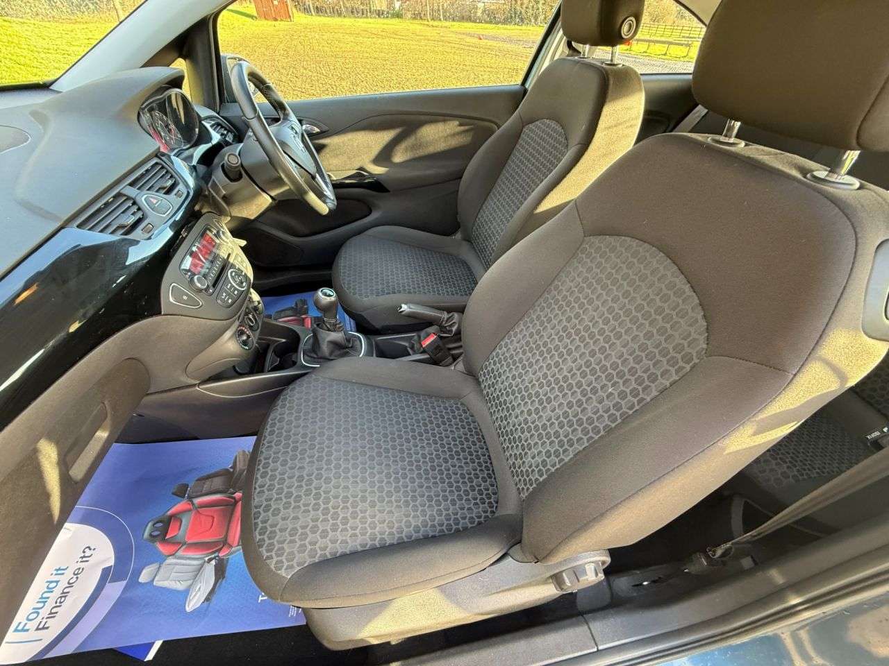 2017 VAUXHALL CORSA 2017 VAUXHALL CORSA