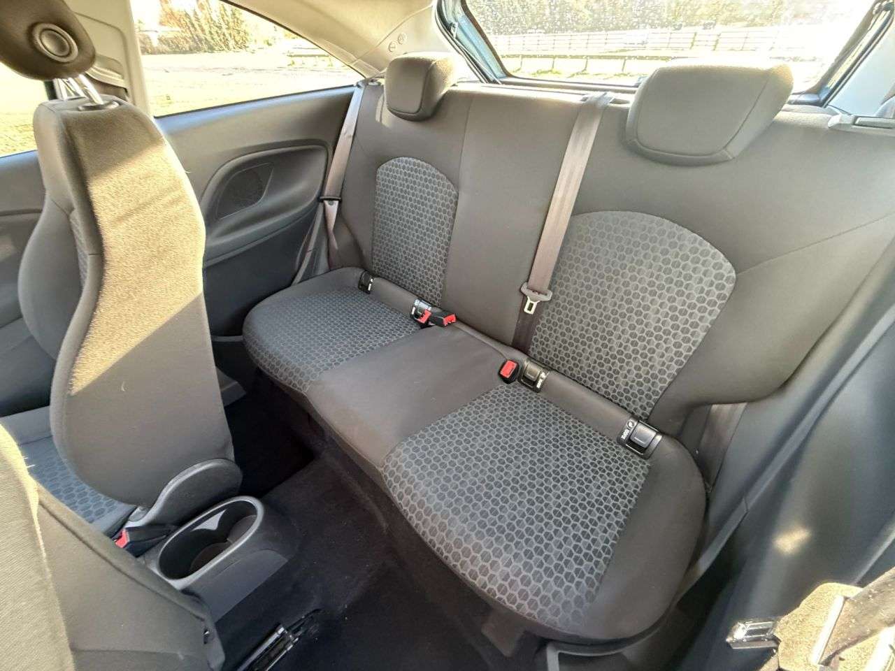 2017 VAUXHALL CORSA 2017 VAUXHALL CORSA