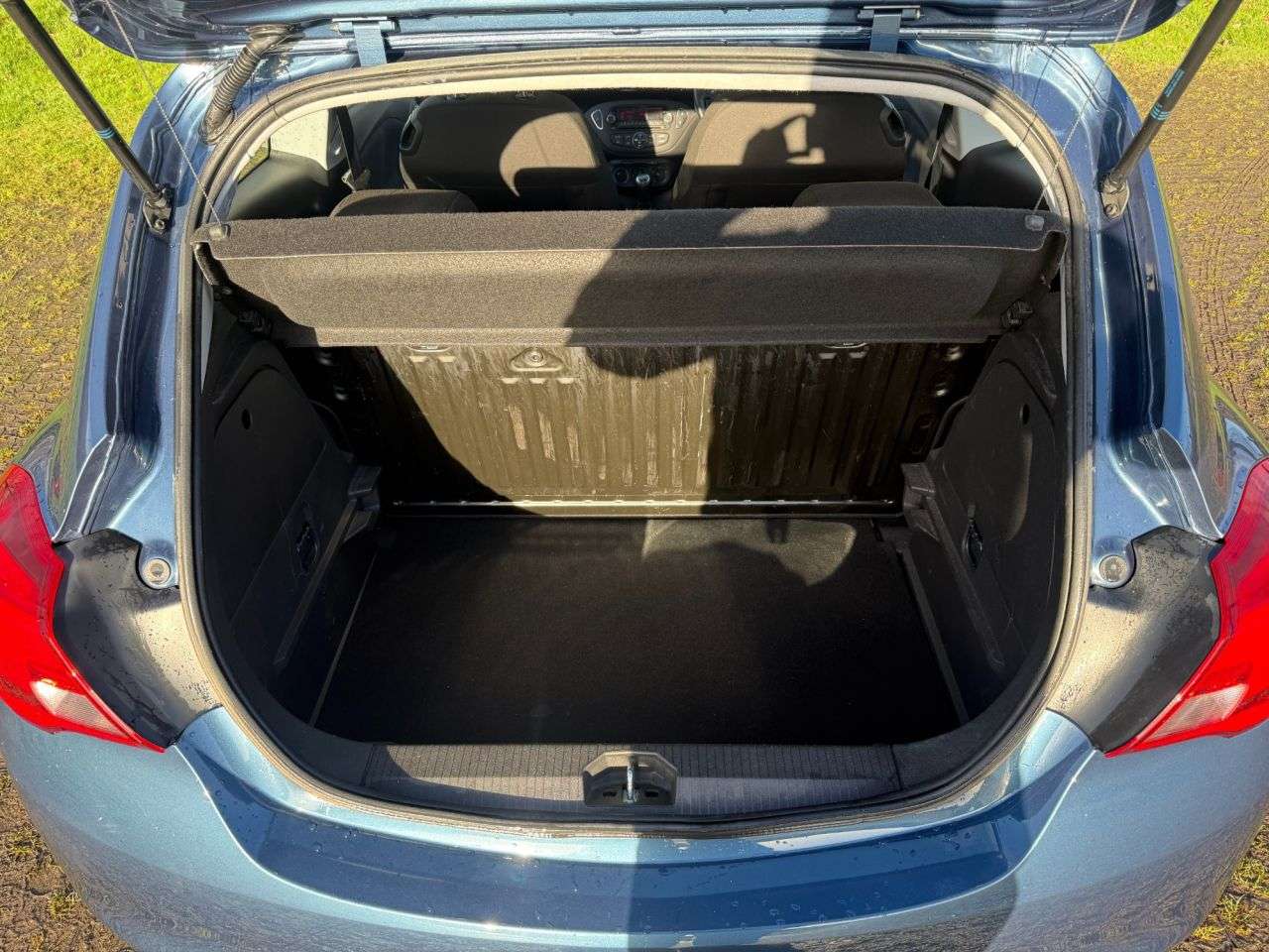 2017 VAUXHALL CORSA 2017 VAUXHALL CORSA