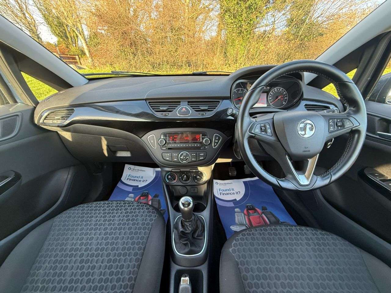 2017 VAUXHALL CORSA 2017 VAUXHALL CORSA