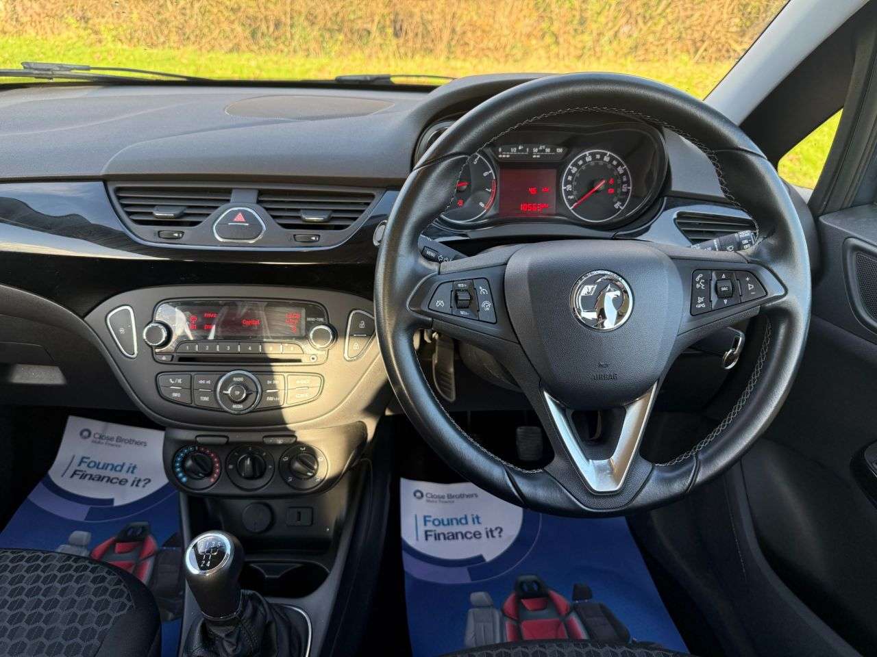 2017 VAUXHALL CORSA 2017 VAUXHALL CORSA