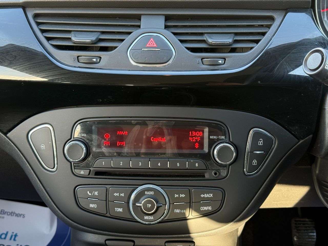 2017 VAUXHALL CORSA 2017 VAUXHALL CORSA