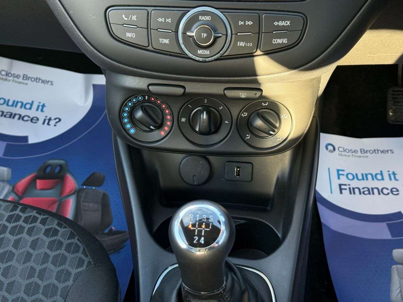 2017 VAUXHALL CORSA 2017 VAUXHALL CORSA