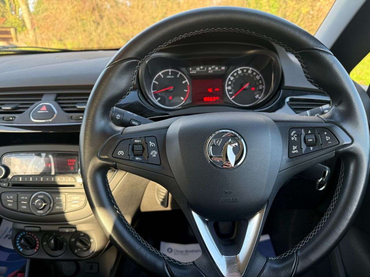 2017 VAUXHALL CORSA 2017 VAUXHALL CORSA