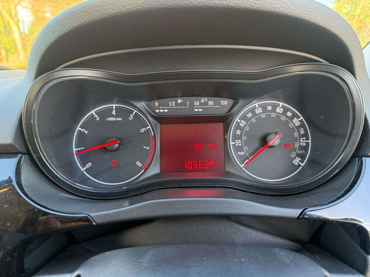 2017 VAUXHALL CORSA 2017 VAUXHALL CORSA