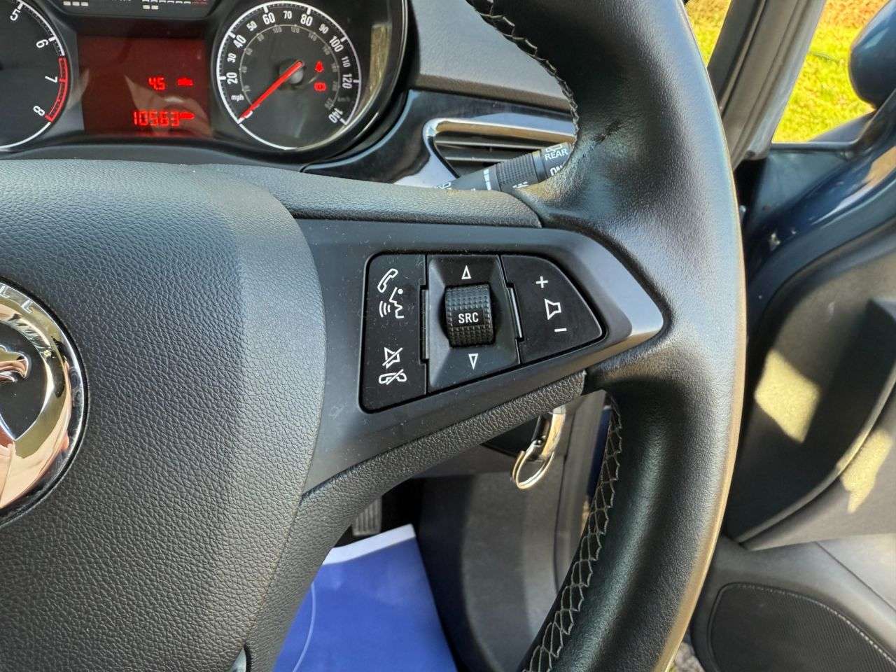 2017 VAUXHALL CORSA 2017 VAUXHALL CORSA