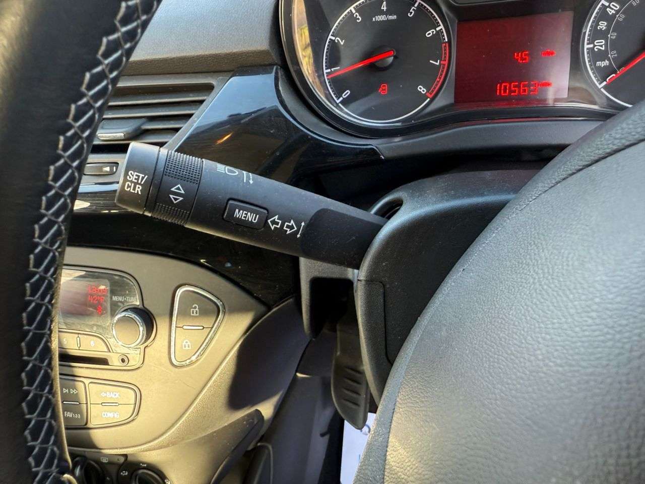 2017 VAUXHALL CORSA 2017 VAUXHALL CORSA