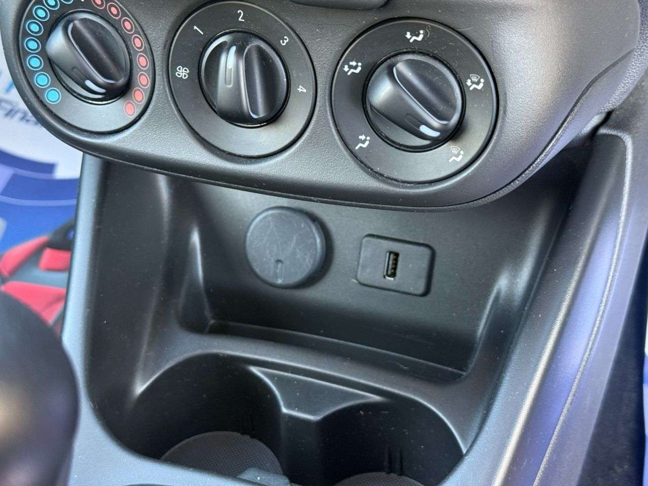 2017 VAUXHALL CORSA 2017 VAUXHALL CORSA