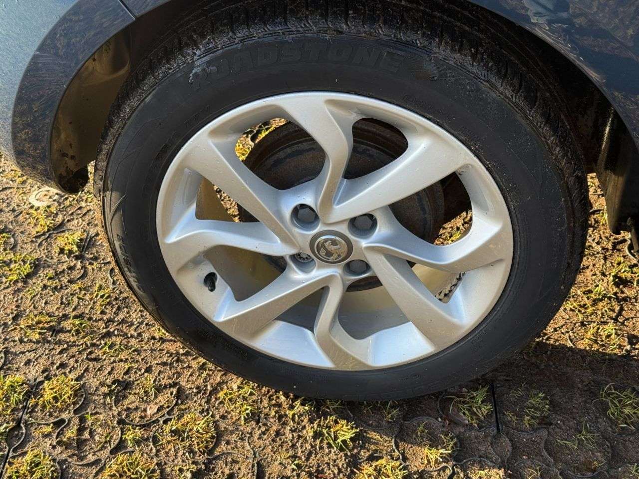 2017 VAUXHALL CORSA 2017 VAUXHALL CORSA