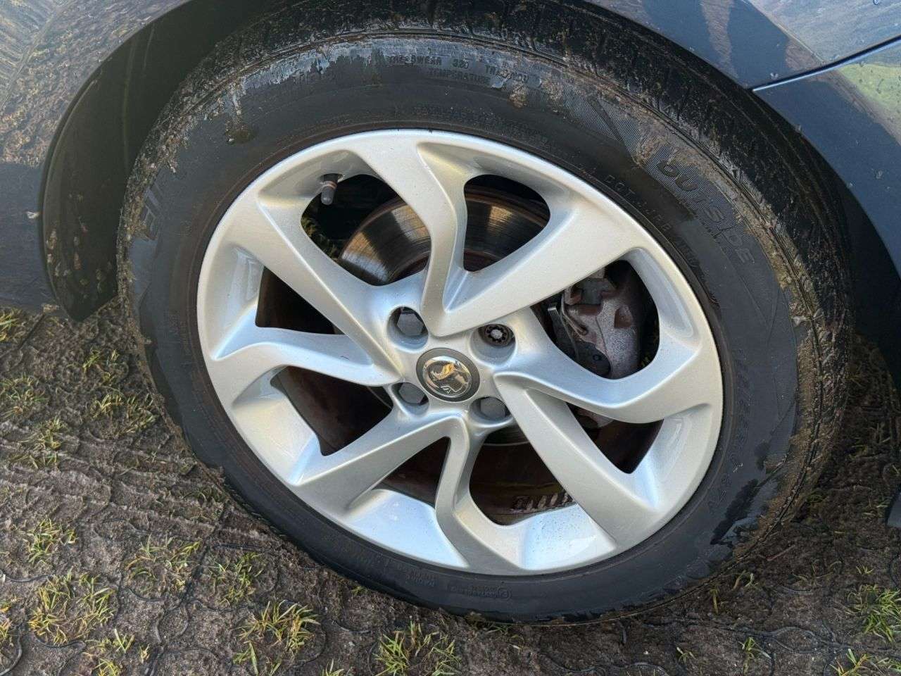 2017 VAUXHALL CORSA 2017 VAUXHALL CORSA