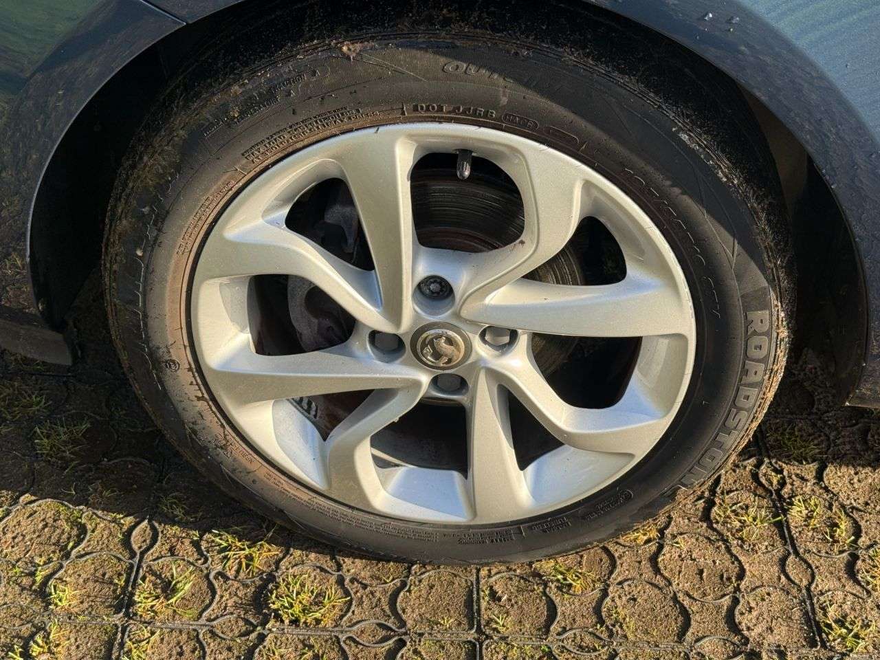 2017 VAUXHALL CORSA 2017 VAUXHALL CORSA