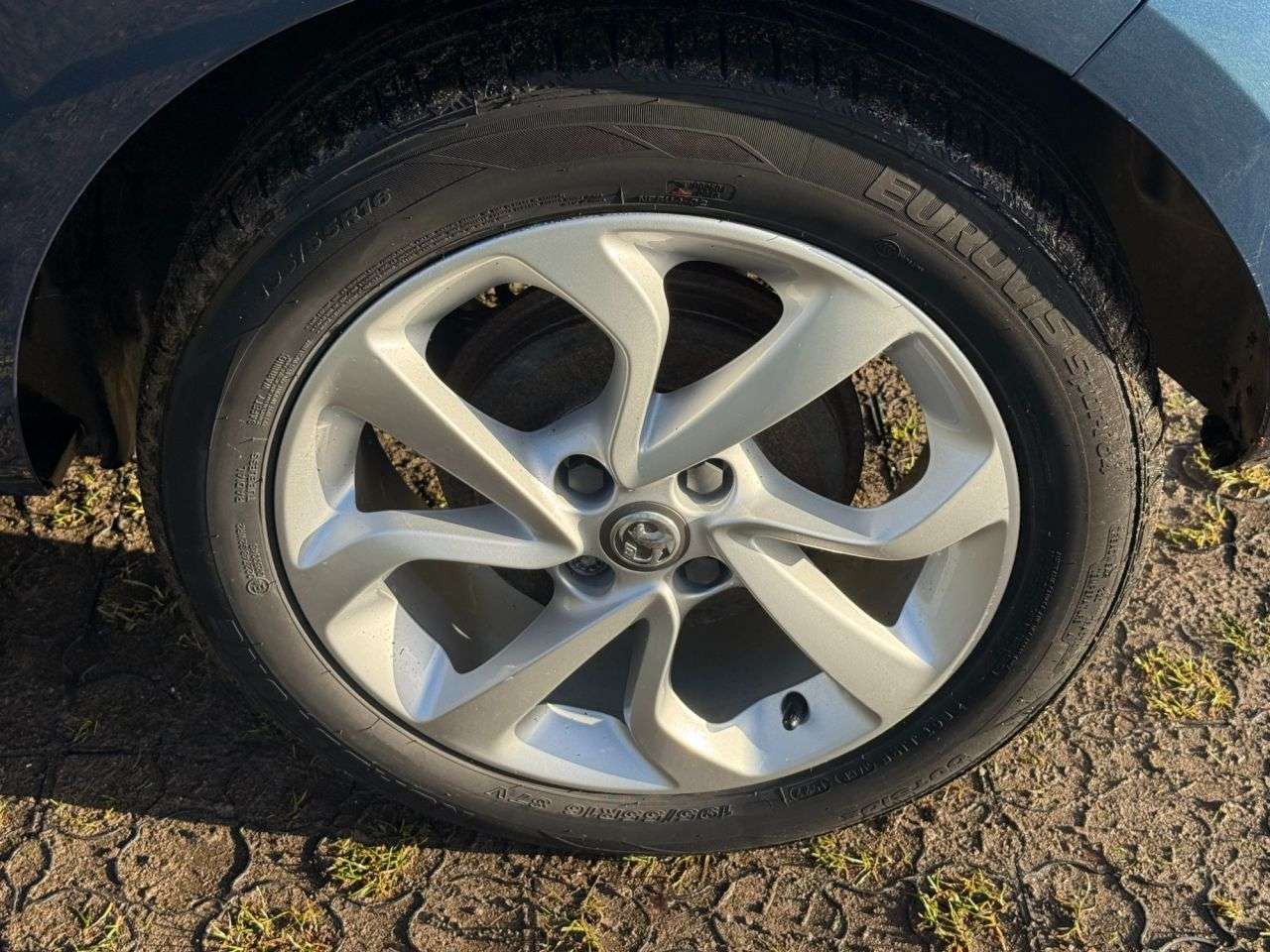 2017 VAUXHALL CORSA 2017 VAUXHALL CORSA