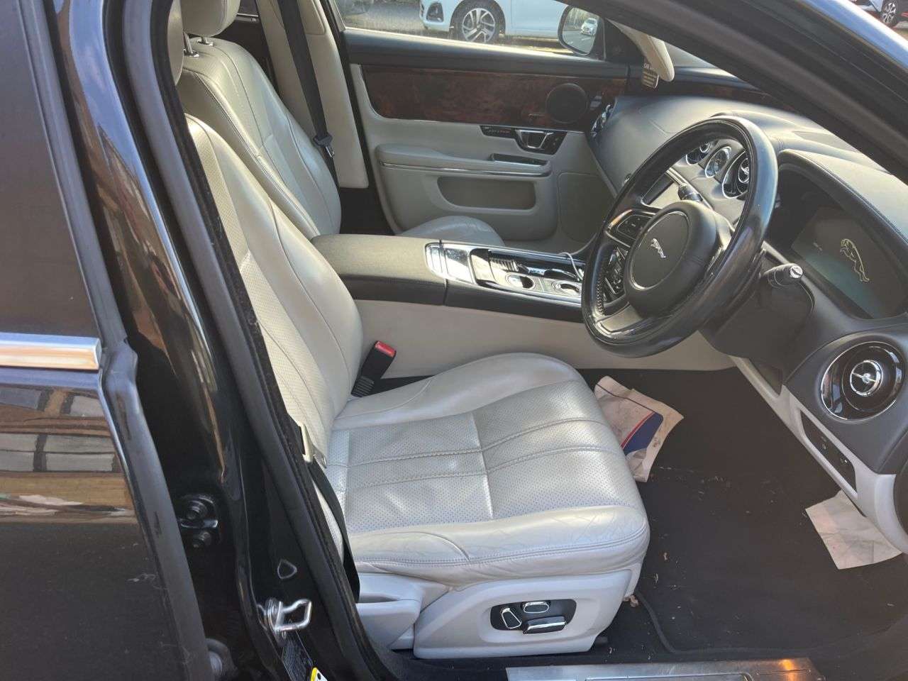 2015 JAGUAR XJ 2015 JAGUAR XJ