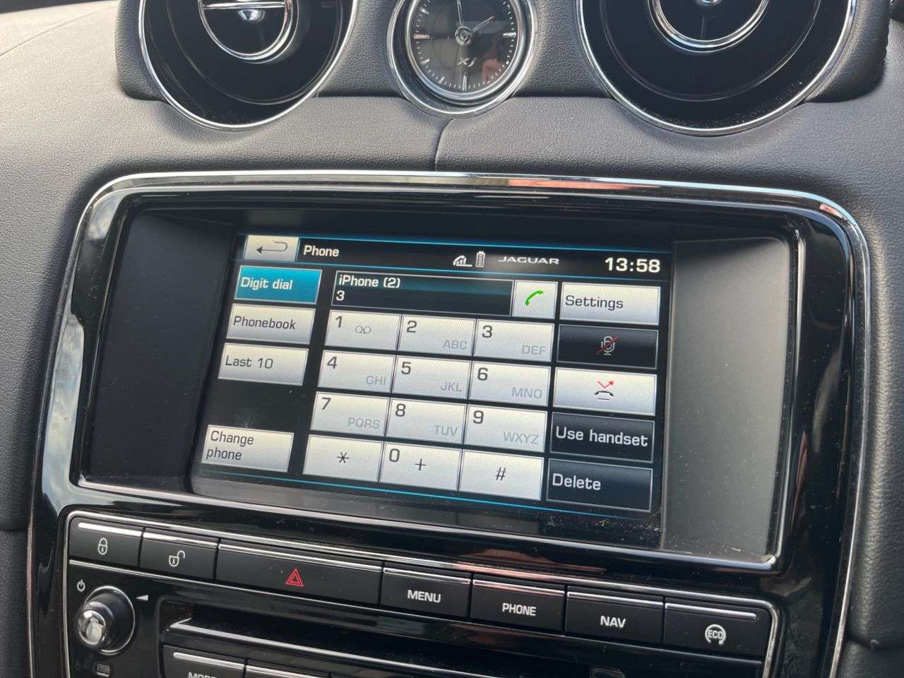 2015 JAGUAR XJ 2015 JAGUAR XJ