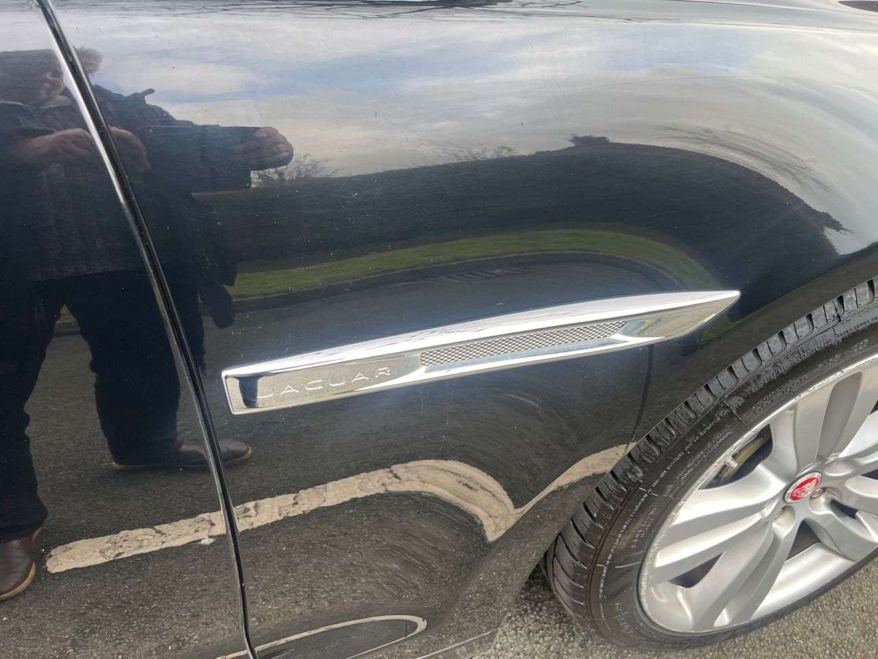 2015 JAGUAR XJ 2015 JAGUAR XJ