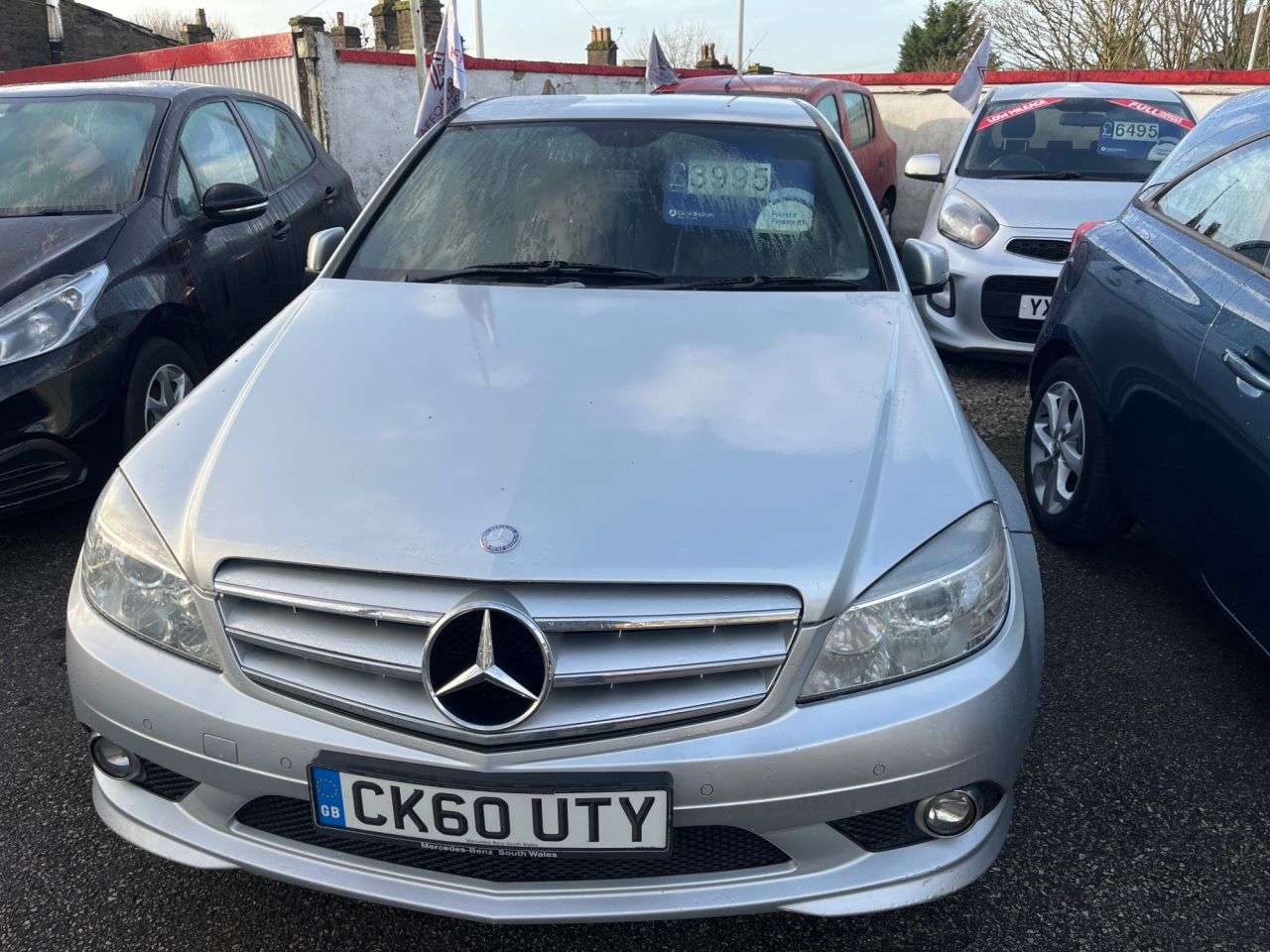 2010 MERCEDES C CLASS 2010 MERCEDES C CLASS