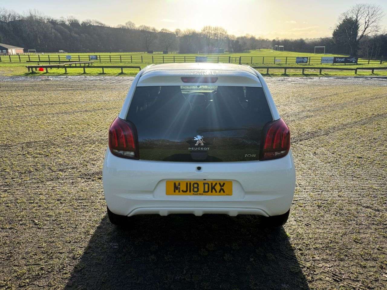 2018 PEUGEOT 108 2018 PEUGEOT 108