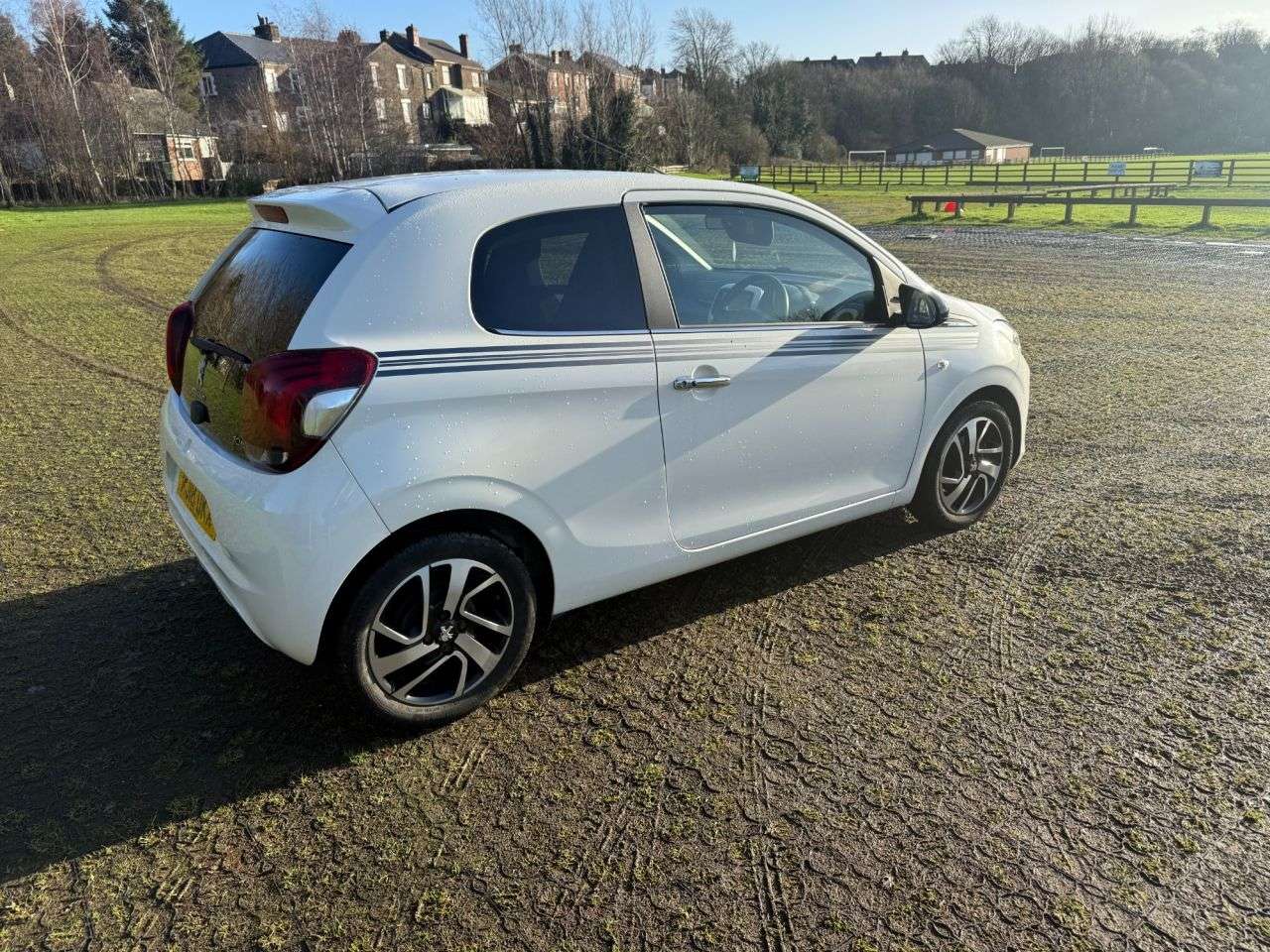2018 PEUGEOT 108 2018 PEUGEOT 108