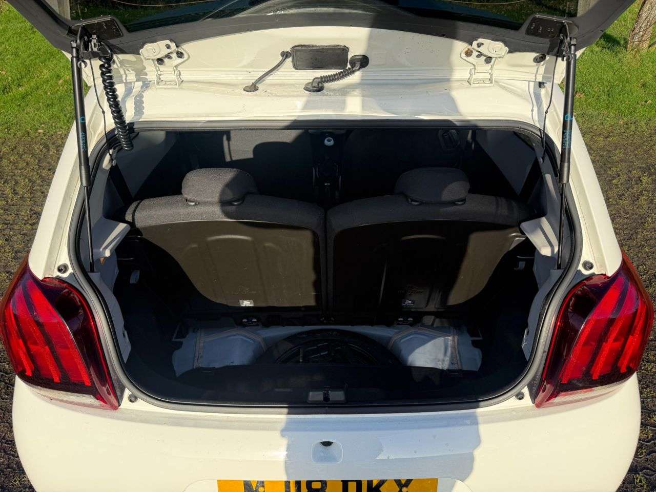 2018 PEUGEOT 108 2018 PEUGEOT 108