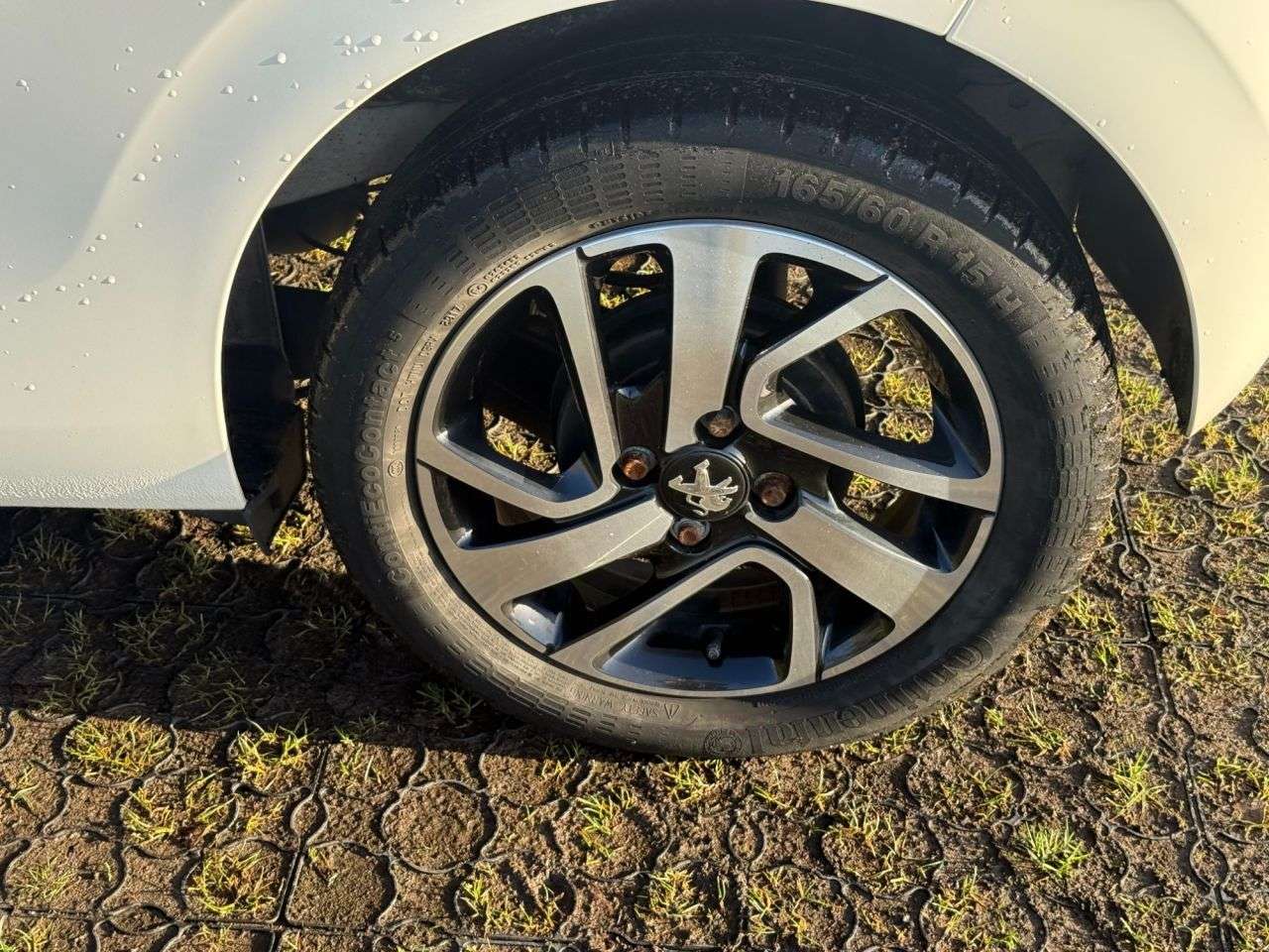 2018 PEUGEOT 108 2018 PEUGEOT 108