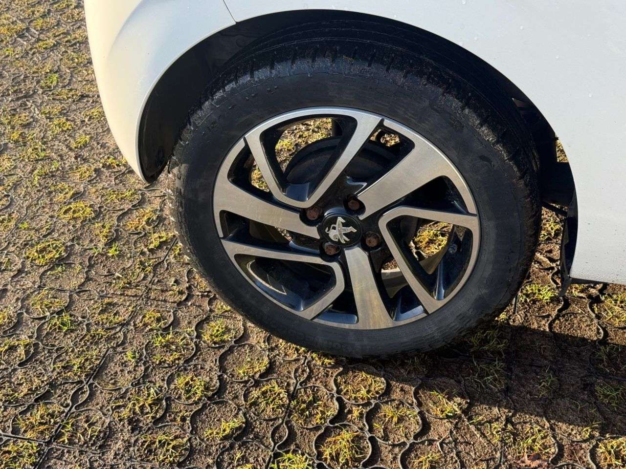 2018 PEUGEOT 108 2018 PEUGEOT 108