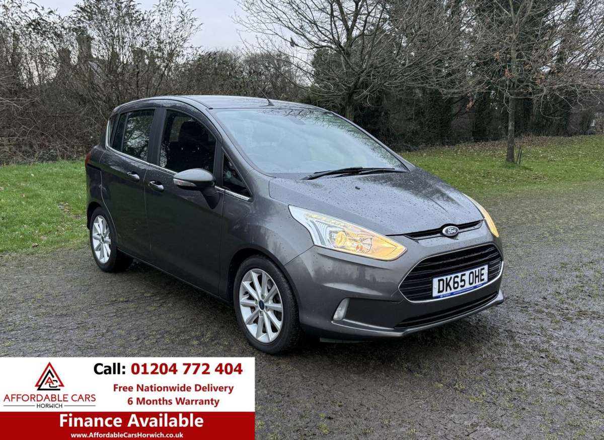 Check out this Ford B-max 2015 Petrol Automatic
