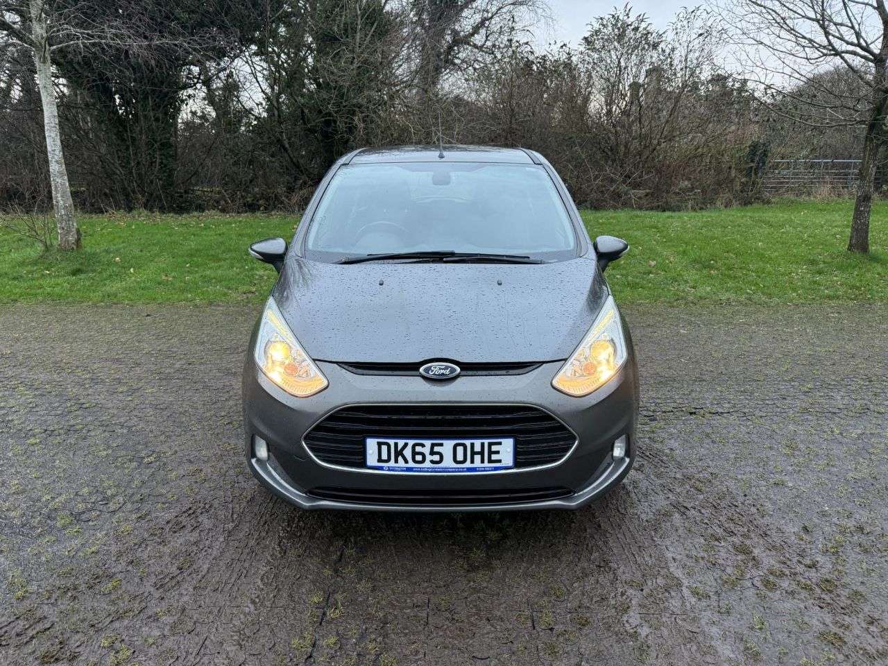 A 2015 FORD B-MAX 1.6 Titanium MPV 5dr Petrol Powershift Euro 5 (105 ps) Full Service History A 2015 FORD B-MAX 1.6 Titanium MPV 5dr Petrol Powershift Euro 5 (105 ps) Full Service History